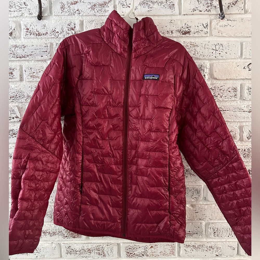 Patagonia Nanopuff women’s jacket